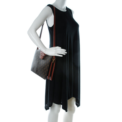 Louis Vuitton Monogram Courcelles 2 of 8