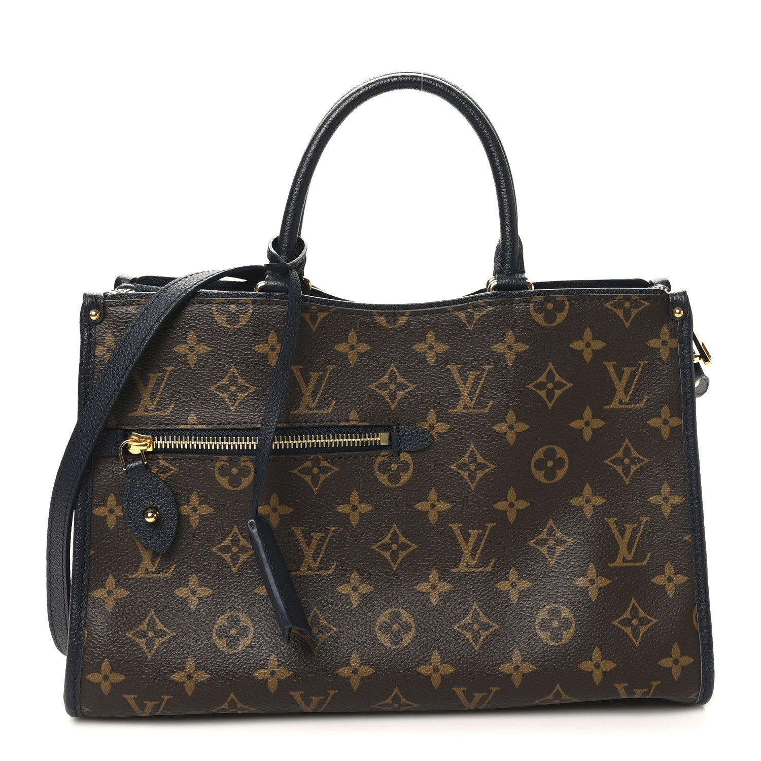 Louis Vuitton Monogram Popincourt PM Marine 1 of 9