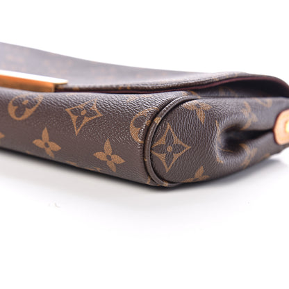 Louis Vuitton Monogram Favorite MM 7 of 9