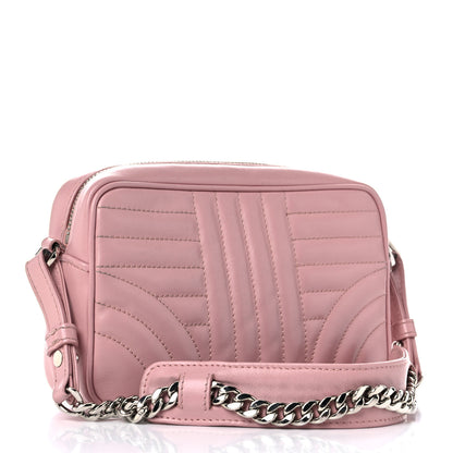 Prada Soft Calfskin Diagramme Camera Bag Pesco 3 of 14