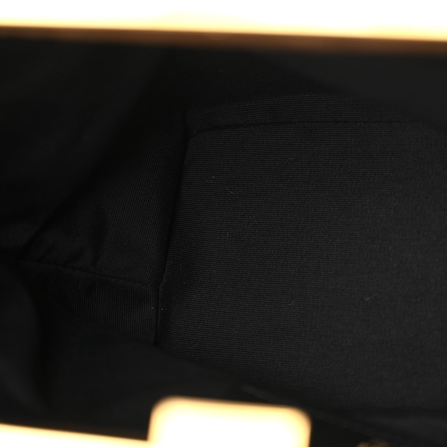 Suede Calfskin Augusta Envelope Pleated Crossbody Caramel