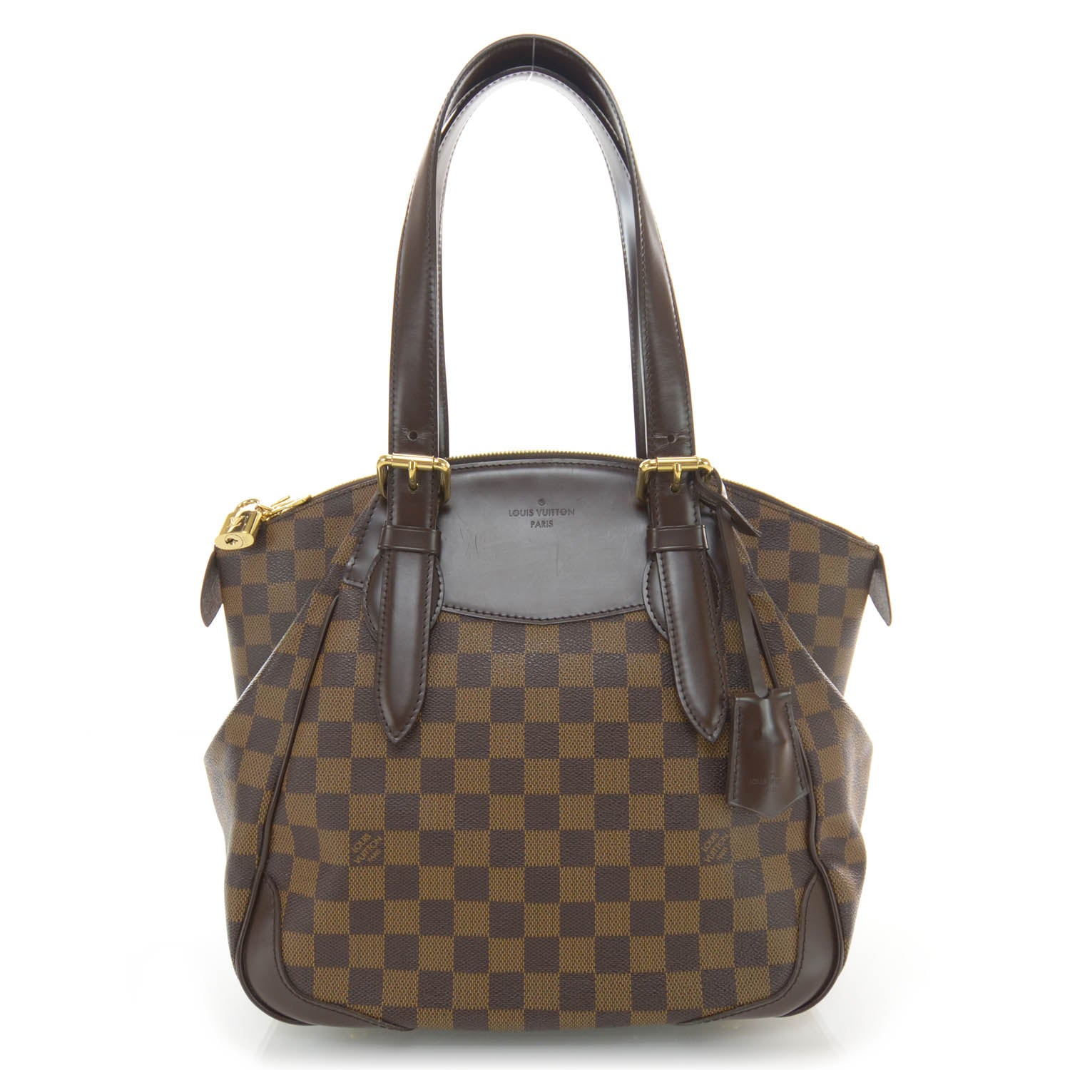 Louis Vuitton Damier Ebene Verona GM 1 of 7