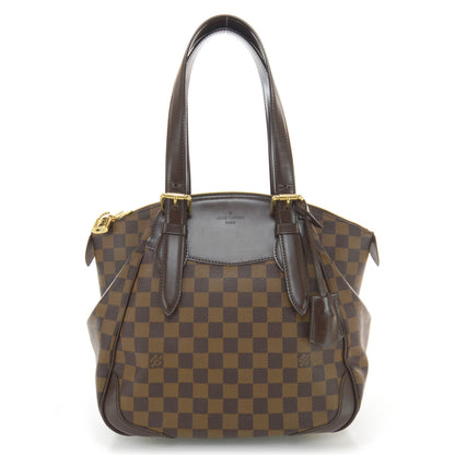 Louis Vuitton Damier Ebene Verona GM 1 of 7