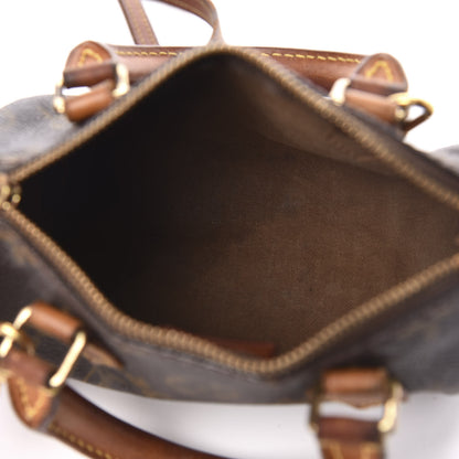 Louis Vuitton Monogram Mini Sac HL Speedy 5 of 15