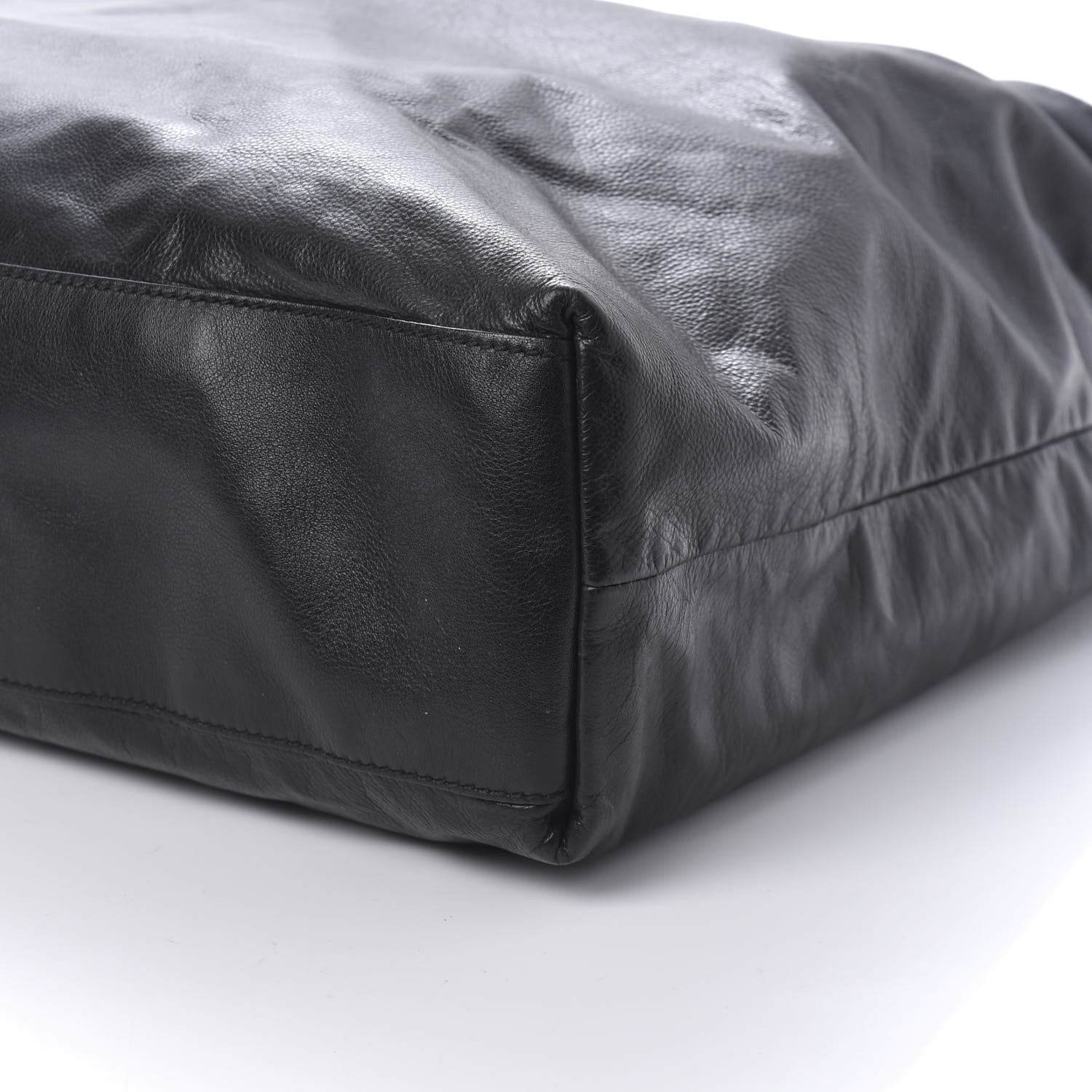 Gucci Calfskin Large Sabrina Black 7 of 12