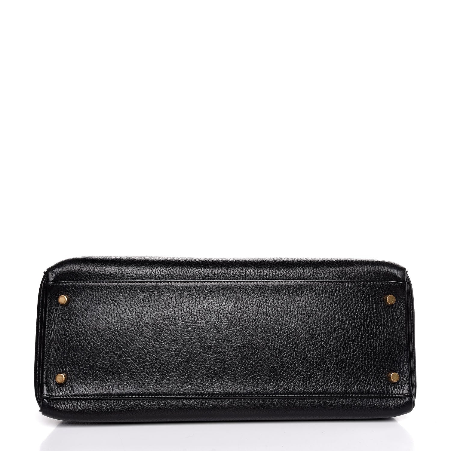 Hermes Ardennes Kelly Retourne 35 Black 6 of 36
