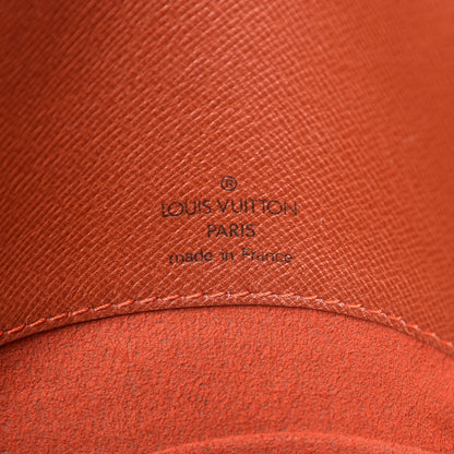 Louis Vuitton Damier Ebene Musette GM 6 of 8