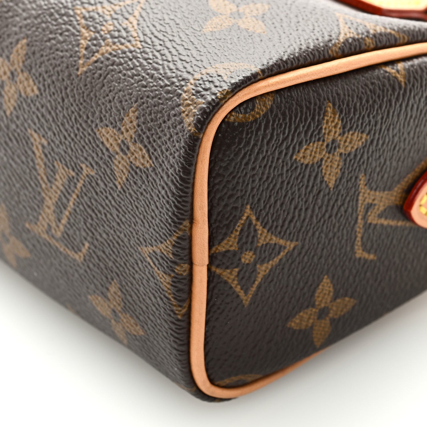 Louis Vuitton Monogram Nano Speedy Bandouliere 8 of 8