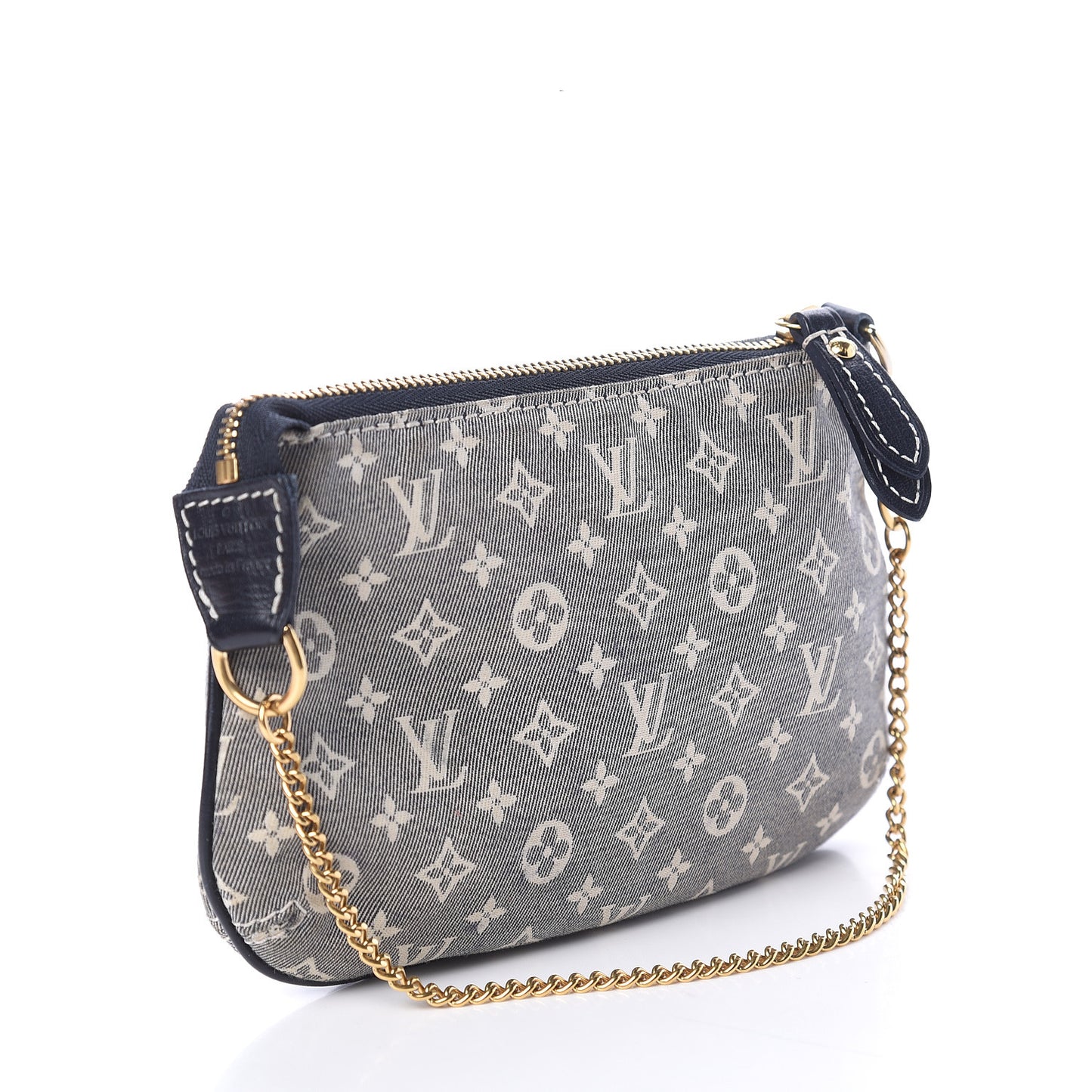 Monogram Idylle Mini Pochette Accessories Encre