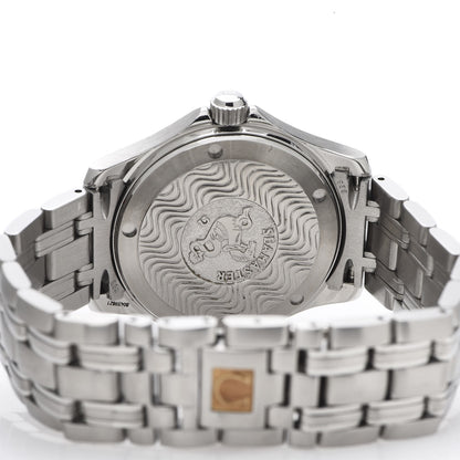 Omega Stainless Steel 36mm Seamaster Automatic Watch 2501.31 5 of 7