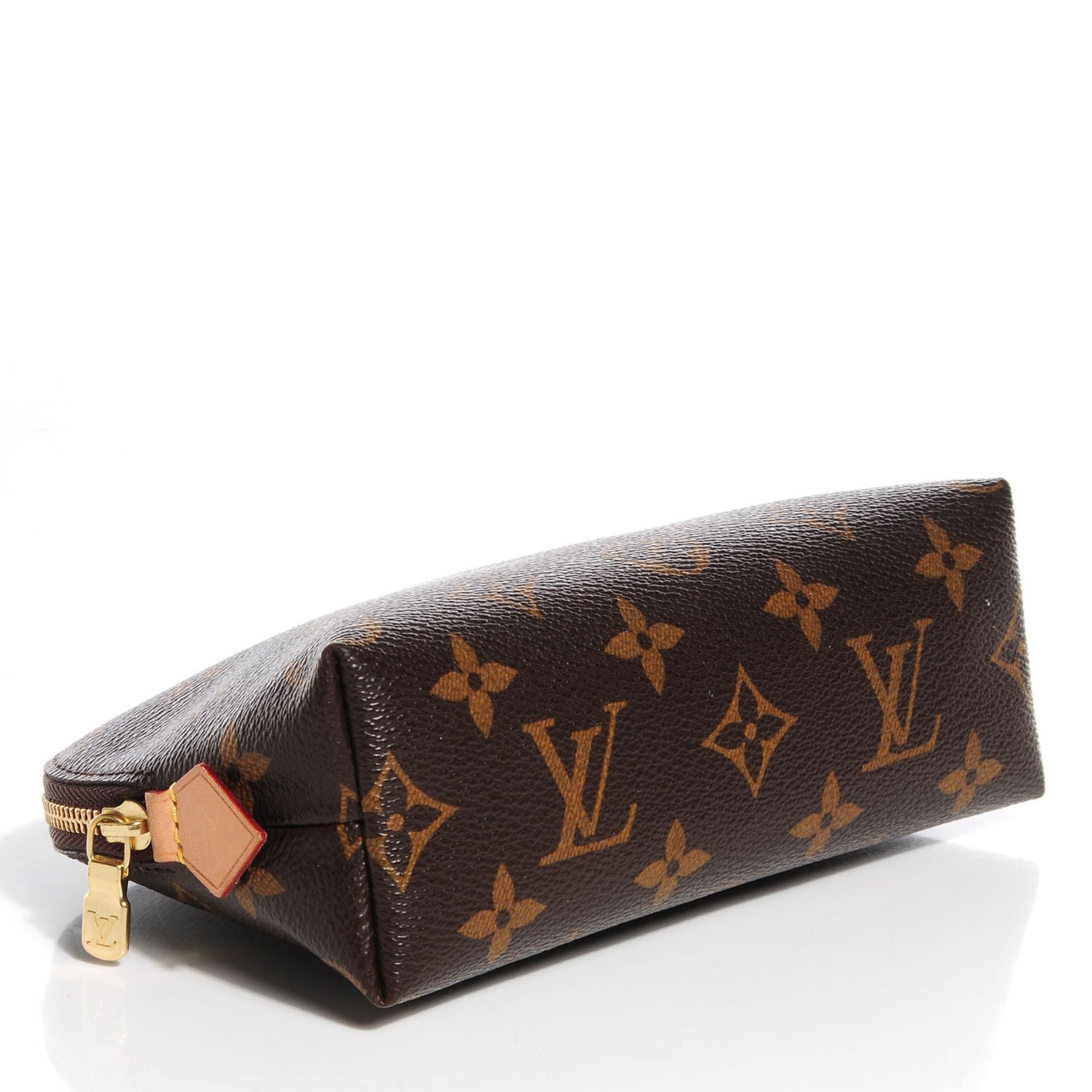Louis Vuitton Monogram Cosmetic Pouch 4 of 7