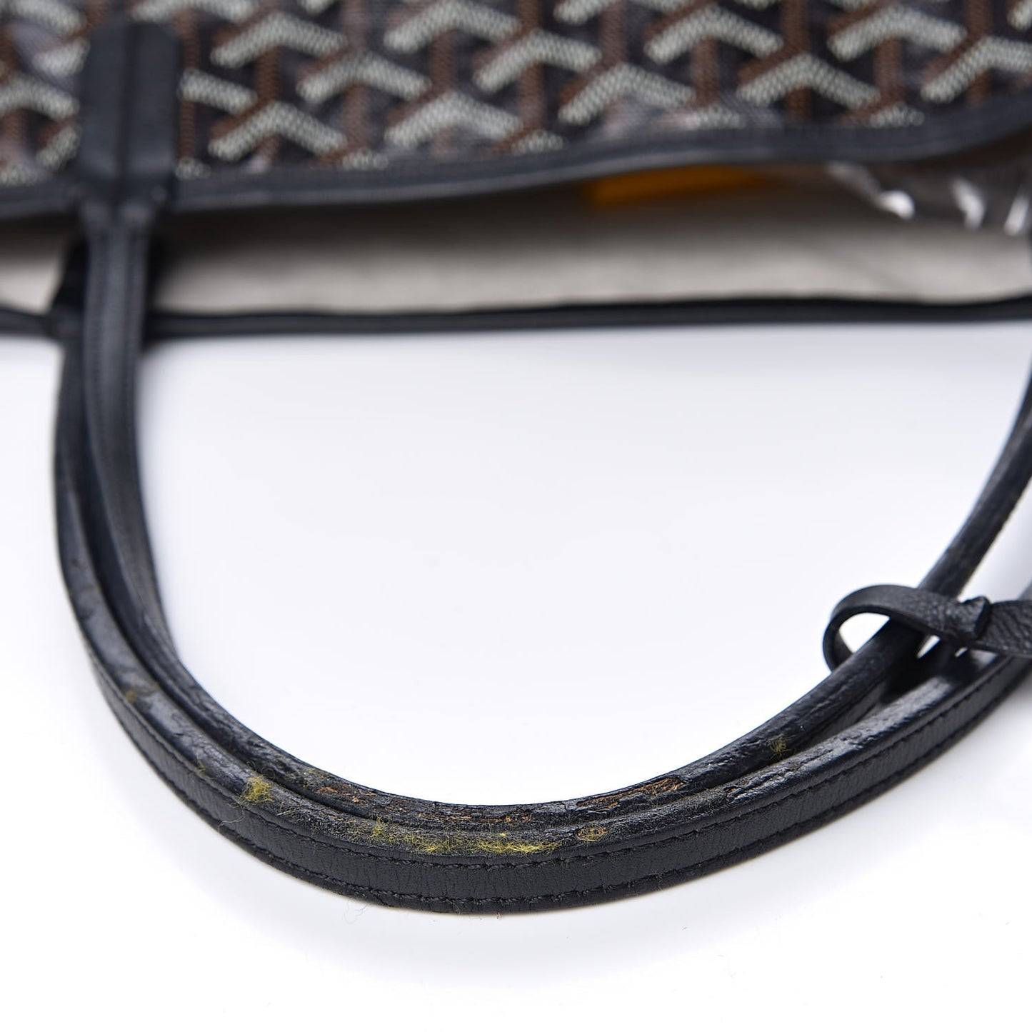 Goyardine Saint Louis GM Black