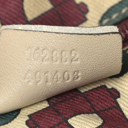 Gucci Guccissima Large Princy Hobo Off White 7 of 14