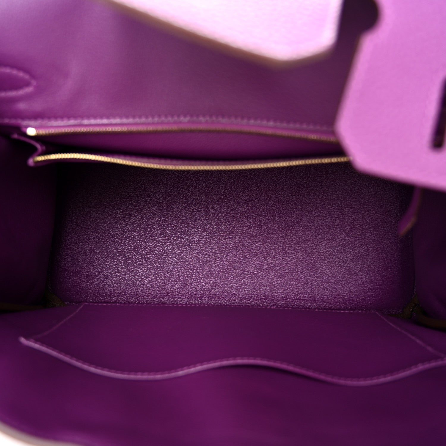 Hermes Togo Birkin 30 Anemone 5 of 13