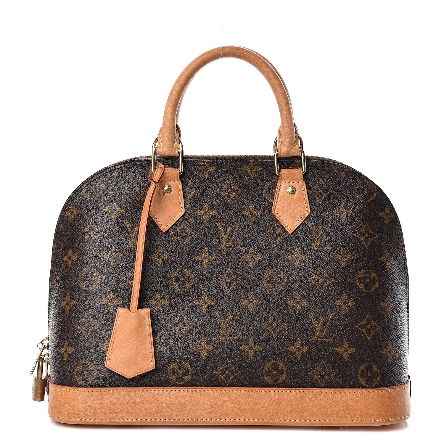Louis Vuitton Monogram Alma PM 1 of 18