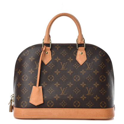Louis Vuitton Monogram Alma PM 1 of 18