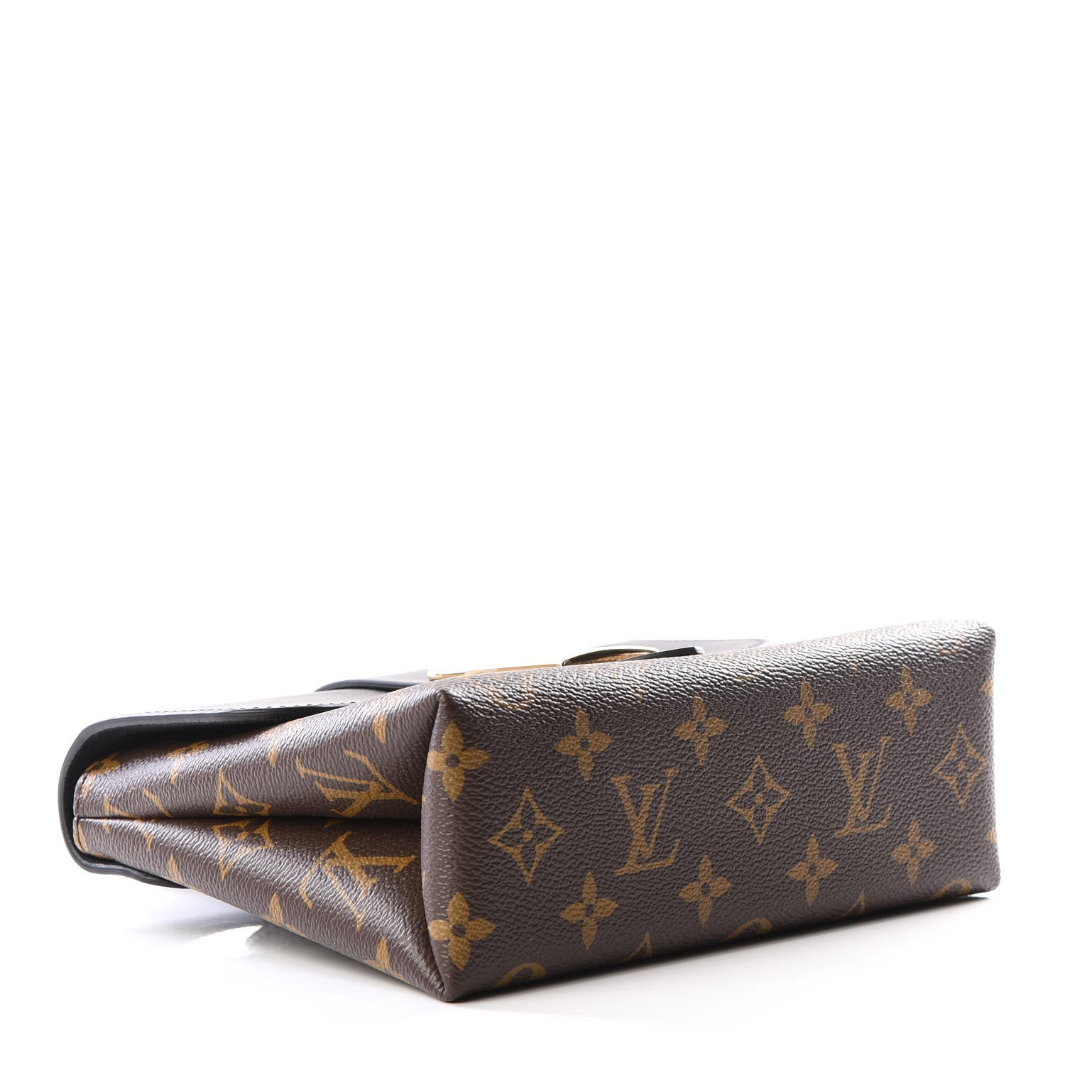 Louis Vuitton Monogram Locky BB Black 3 of 9