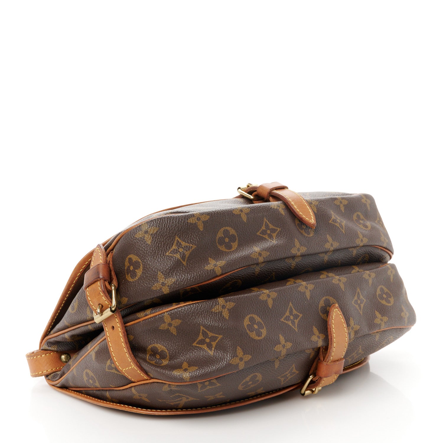 Louis Vuitton Monogram Saumur 30 4 of 14
