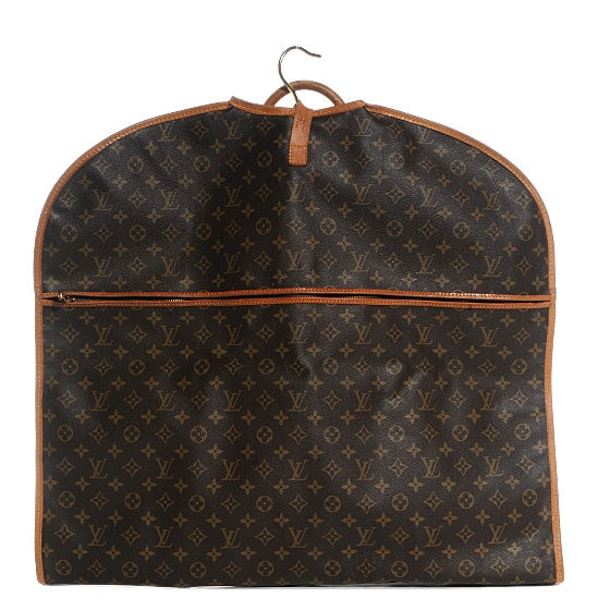 Monogram Garment Cover