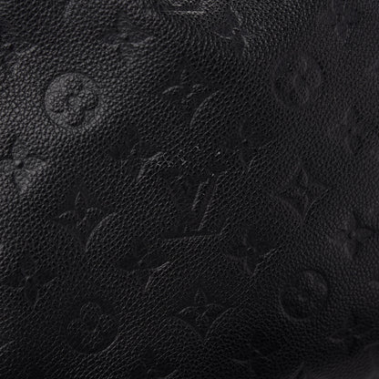 Louis Vuitton Empreinte Ponthieu PM Black 12 of 13