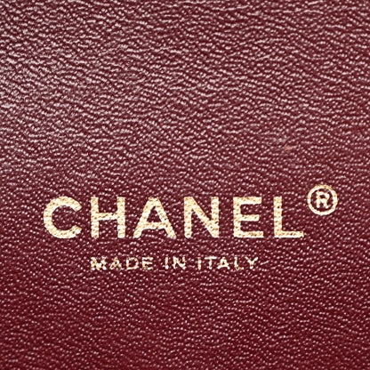 Chanel Caviar Quilted Maxi Double Flap Black 10 of 27