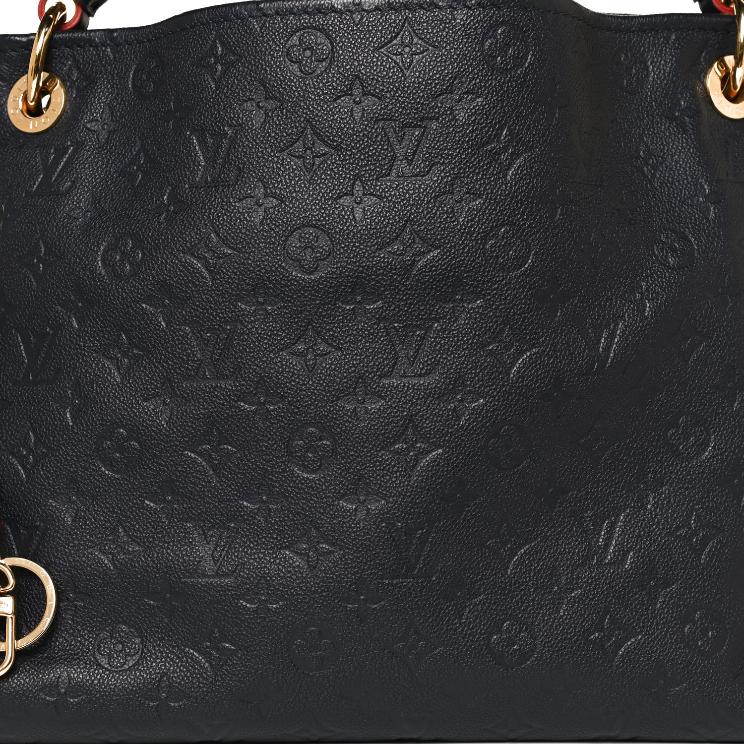 Louis Vuitton Empreinte Artsy MM Marine Rouge 8 of 12