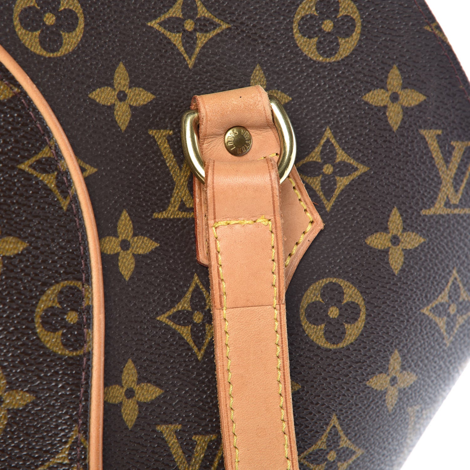 Louis Vuitton Monogram Ellipse GM Shopping Bag 11 of 18