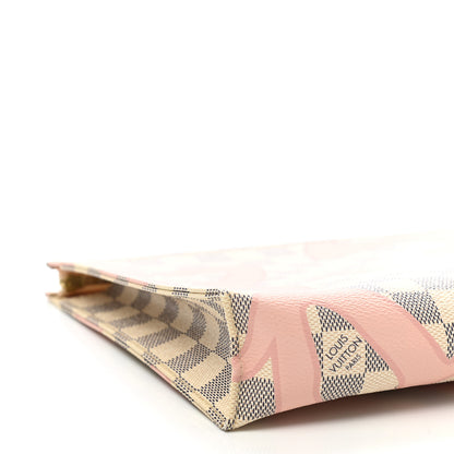 Louis Vuitton Damier Azur Tahitienne Toiletry Pouch 26 7 of 8