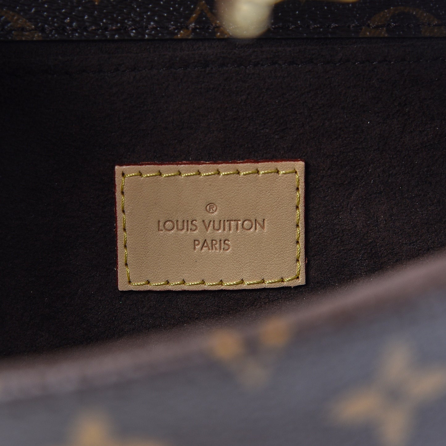 Monogram Pochette Metis