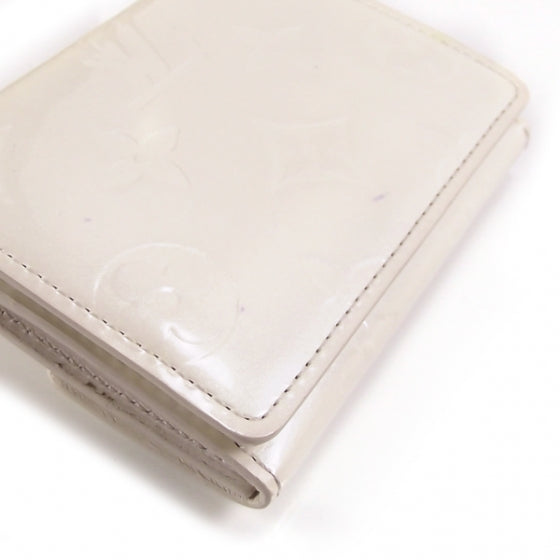 Louis Vuitton Vernis Ludlow Wallet Pearl 5 of 10