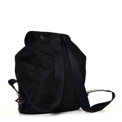 Prada Tessuto Nylon Backpack Black 2 of 4