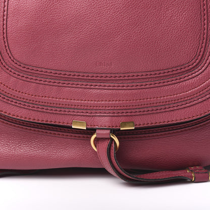 Chloe Calfskin Large Marcie Hobo Dreamy Pink 9 of 9