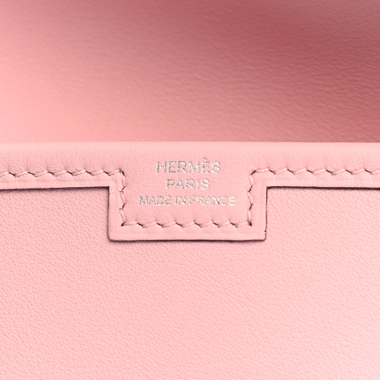 Hermes Swift Jige Elan 29 Clutch Rose Sakura 7 of 9