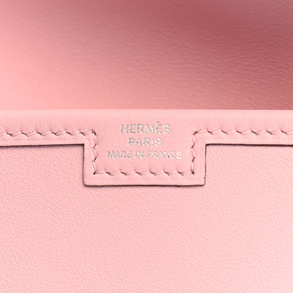 Hermes Swift Jige Elan 29 Clutch Rose Sakura 7 of 9