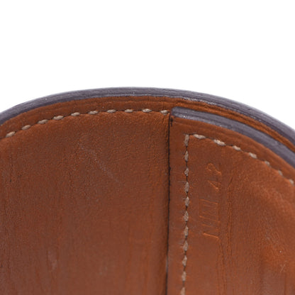 Hermes Shiny Alligator Collier De Chien CDC Bracelet S Fuchsia 6 of 8