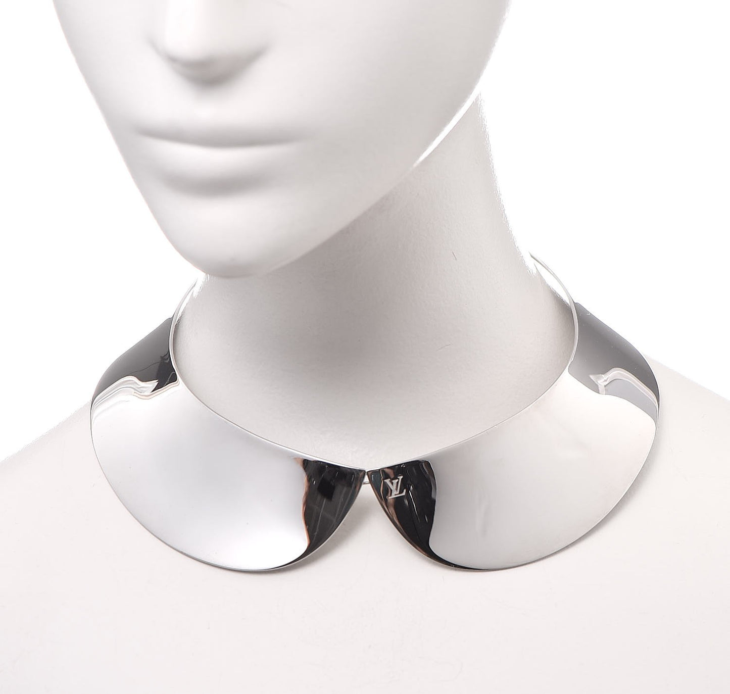 Lock Me Collar Necklace