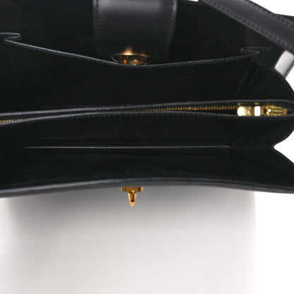 Louis Vuitton Epi Capucines Black 5 of 10