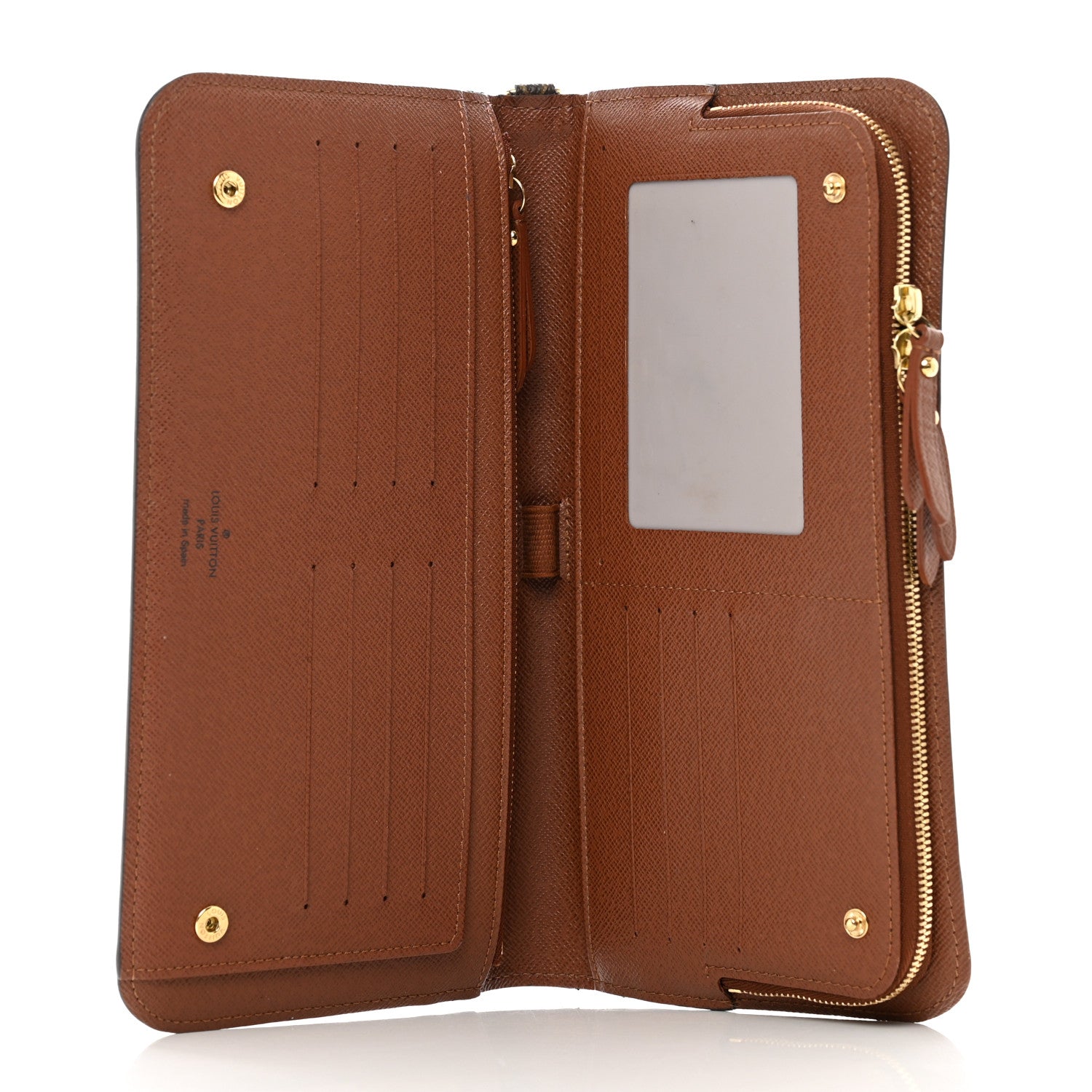 Louis Vuitton Monogram Insolite Organizer Wallet 5 of 7