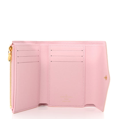 Louis Vuitton Monogram Giant By The Pool Victorine Wallet Light Pink 5 of 7