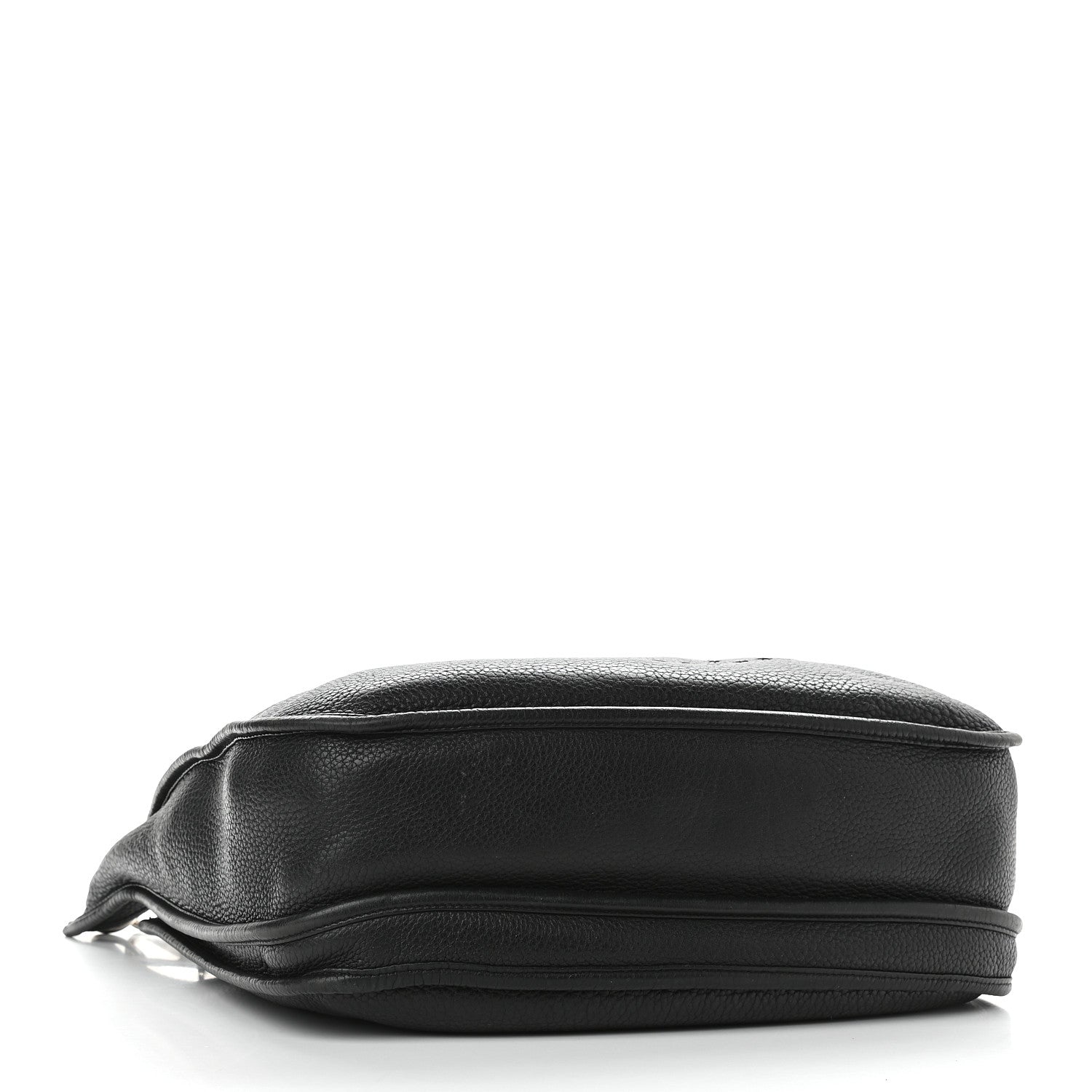 Hermes Taurillon Clemence Evelyne III PM Black 4 of 11
