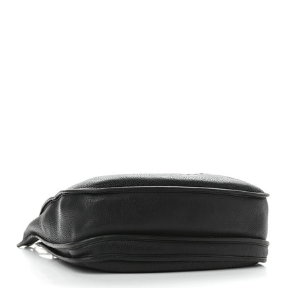 Hermes Taurillon Clemence Evelyne III PM Black 4 of 11