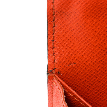 Louis Vuitton Monogram Rosalie Coin Purse Sunrise 9 of 11