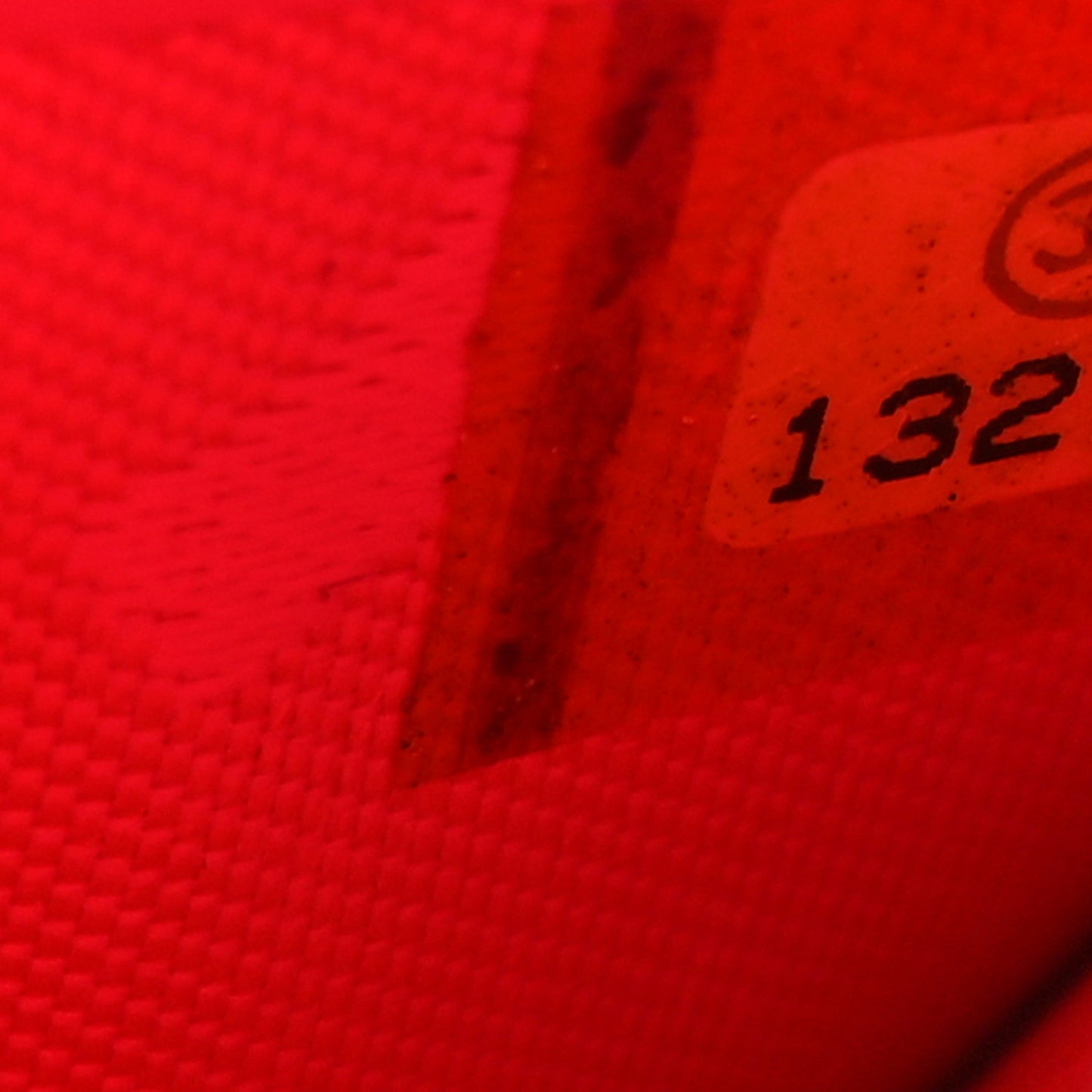 Calfskin Cambon Zip Around Organizer Wallet Black