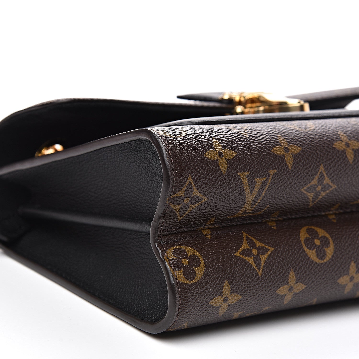 Louis Vuitton Monogram Victoire Black 7 of 9