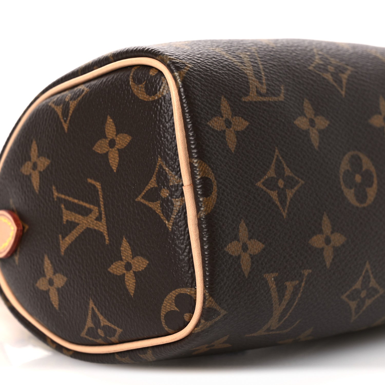 Louis Vuitton Monogram Nano Speedy 8 of 9
