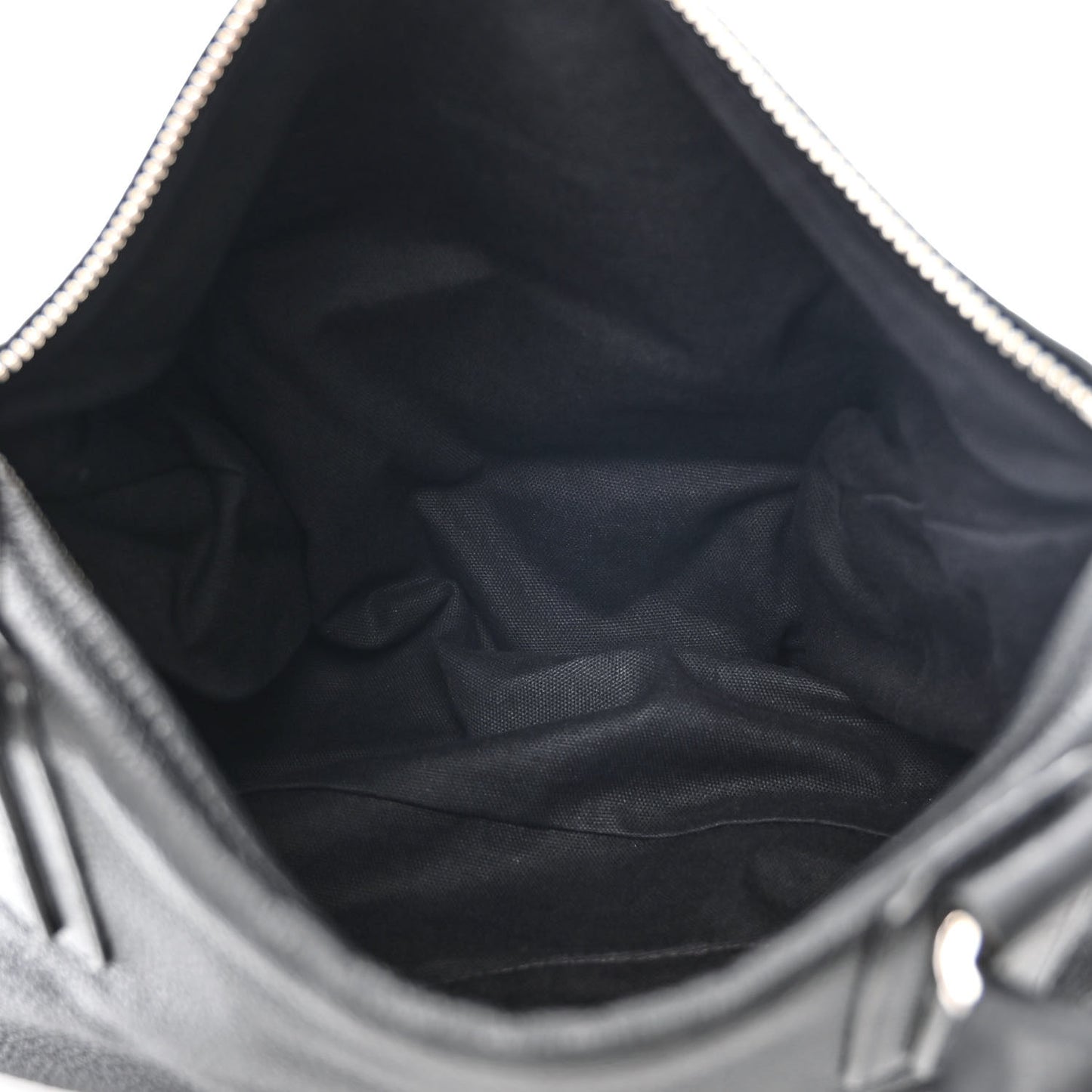 Sugar Goatskin Medium Pandora Black