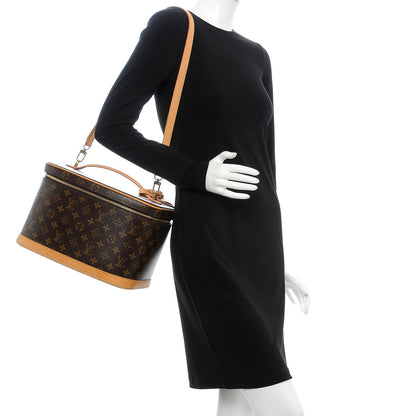 Louis Vuitton Monogram Nice 2 of 13