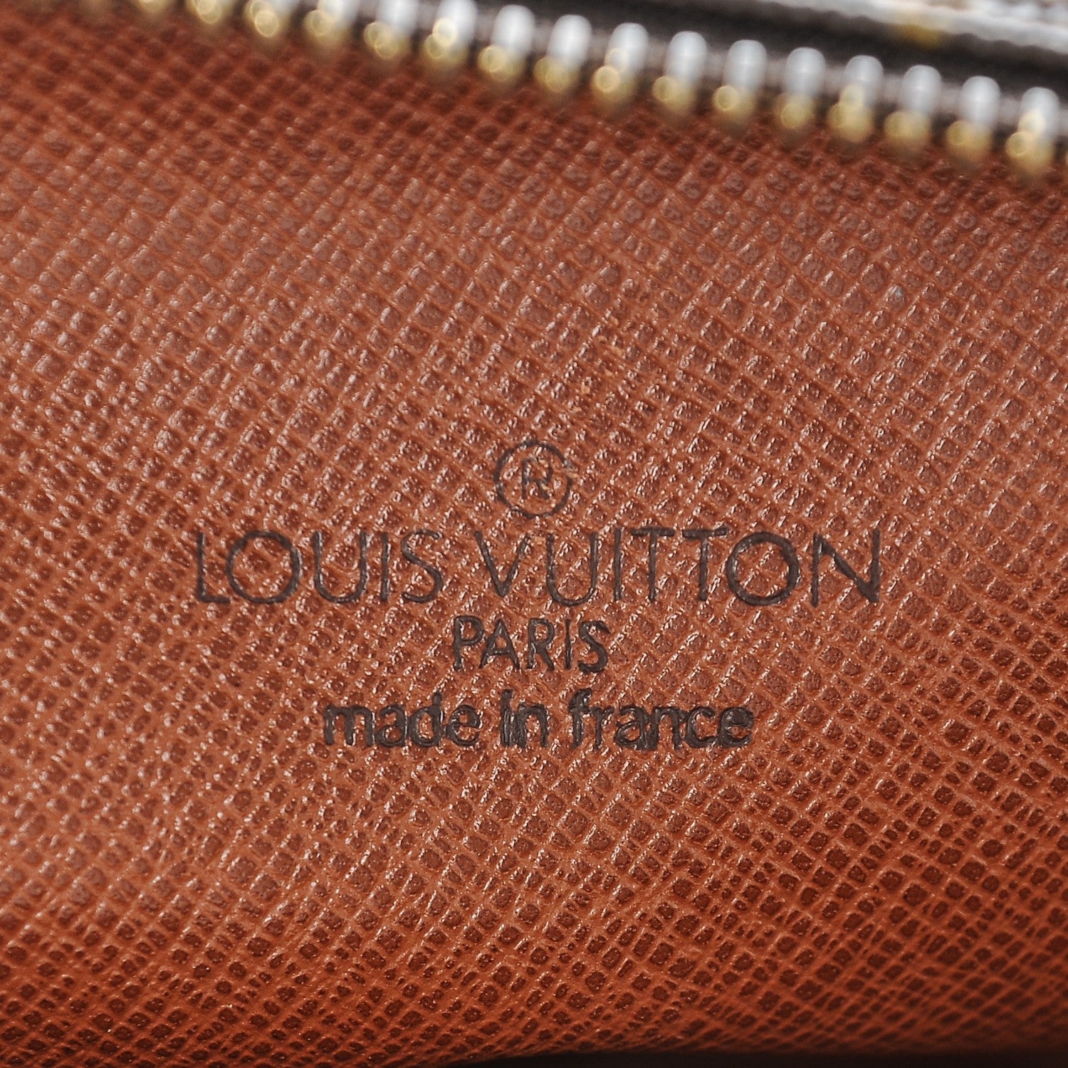 Louis Vuitton Monogram Danube 15 6 of 6