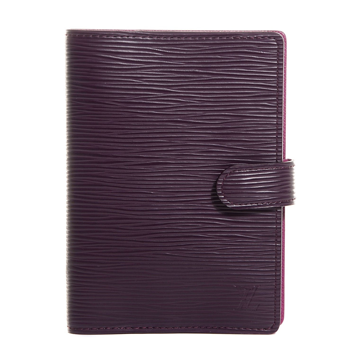 Epi Small Ring Agenda Cover Cassis