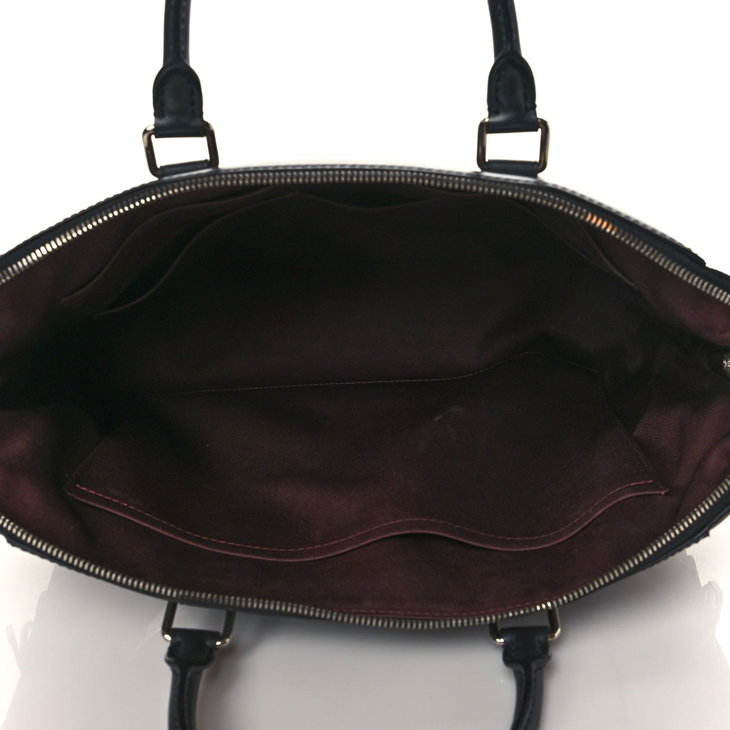 Monogram Macassar Porte-Documents Jour